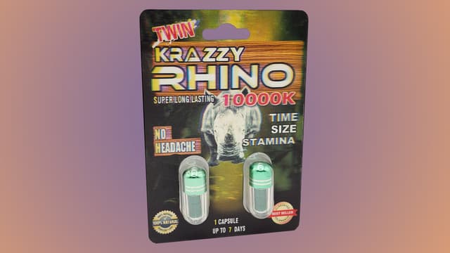 KRAZZY RHINO 10000K