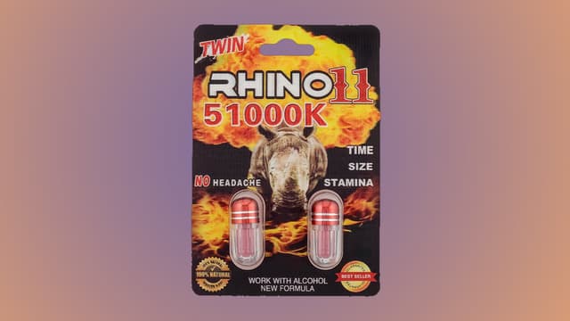 RHINO 11 51000K