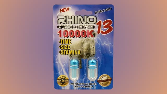 RHINO 13 10000K
