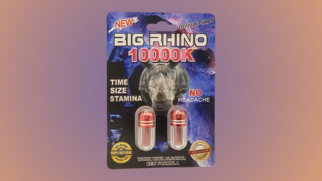 BIG RHINO 10000K